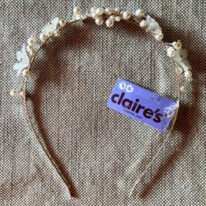 Claire’s headband